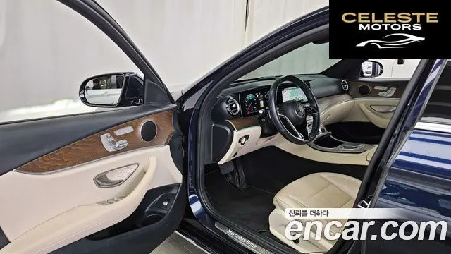 MERCEDES BENZ E-Classe W213 E250 Exclusive 2022 — photo 10 sur 20