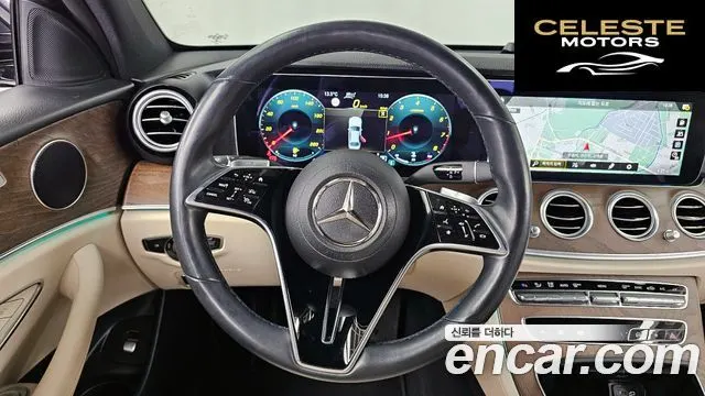MERCEDES BENZ E-Classe W213 E250 Exclusive 2022 — photo 13 sur 20