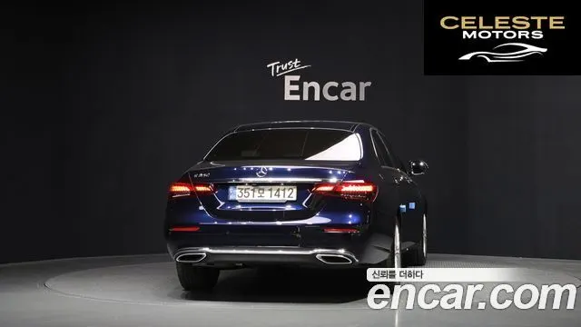 MERCEDES BENZ E-Classe W213 E250 Exclusive 2022 — photo 4 sur 20