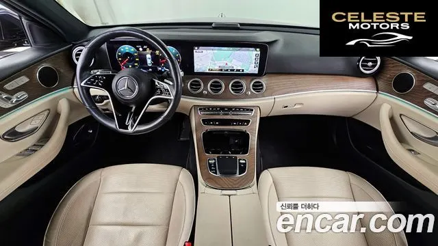 MERCEDES BENZ E-Classe W213 E250 Exclusive 2022 — photo 7 sur 20