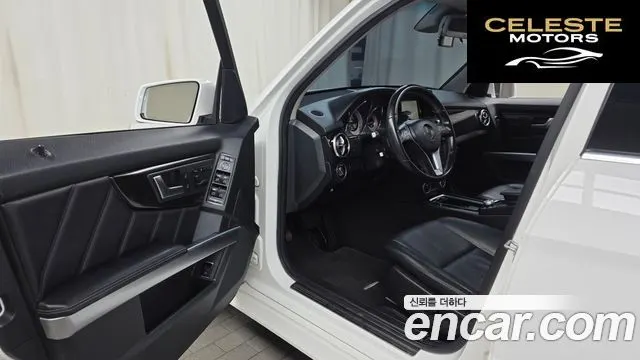 MERCEDES BENZ GLK-Classe X204 GLK220 CDI Premium 2015 — photo 10 sur 20