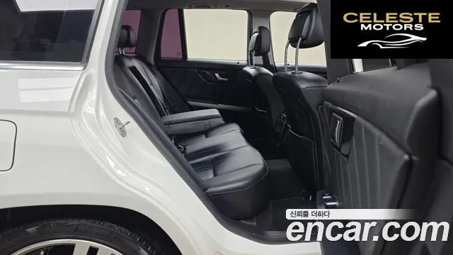 MERCEDES BENZ GLK-Classe X204 GLK220 CDI Premium 2015 — photo 12 sur 20