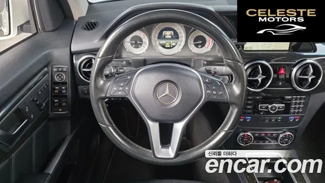 MERCEDES BENZ GLK-Classe X204 GLK220 CDI Premium 2015 — photo 13 sur 20