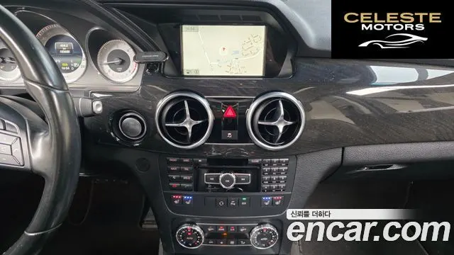 MERCEDES BENZ GLK-Classe X204 GLK220 CDI Premium 2015 — photo 16 sur 20