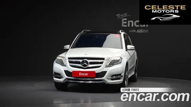 MERCEDES BENZ GLK-Classe X204 GLK220 CDI Premium 2015 — photo 3 sur 20
