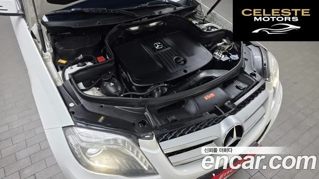 MERCEDES BENZ GLK-Classe X204 GLK220 CDI Premium 2015 — photo 6 sur 20