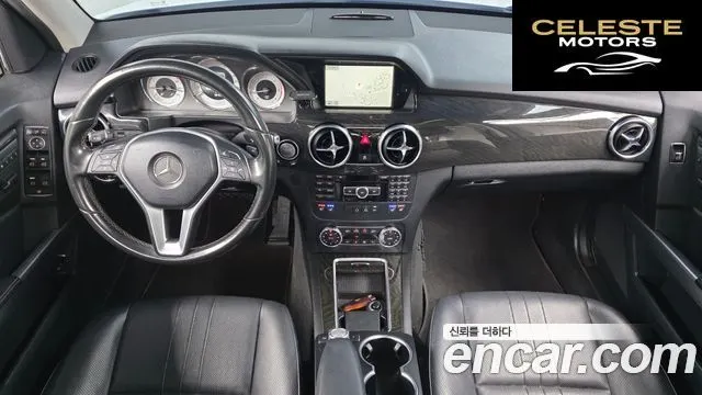 MERCEDES BENZ GLK-Classe X204 GLK220 CDI Premium 2015 — photo 7 sur 20