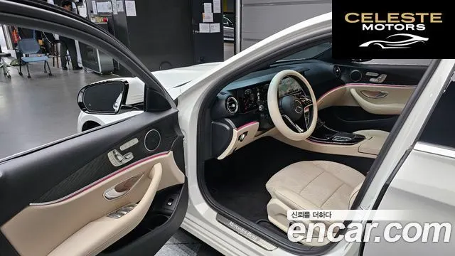 MERCEDES BENZ E-Classe W213 E250 Avantgarde 2023 — photo 11 sur 20