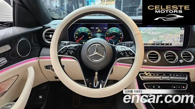 MERCEDES BENZ E-Classe W213 E250 Avantgarde 2023 — photo 14 sur 20