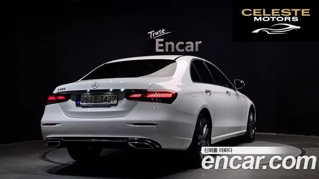 MERCEDES BENZ E-Classe W213 E250 Avantgarde 2023 — photo 2 sur 20
