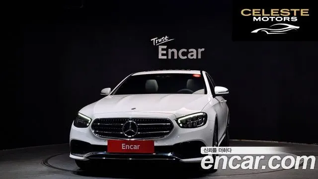 MERCEDES BENZ E-Classe W213 E250 Avantgarde 2023 — photo 3 sur 20
