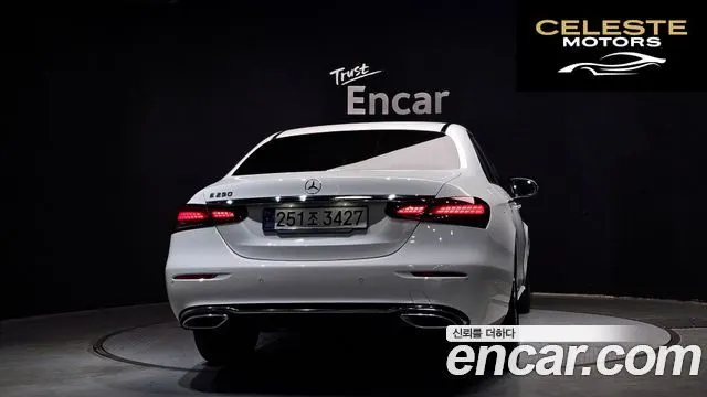MERCEDES BENZ E-Classe W213 E250 Avantgarde 2023 — photo 4 sur 20