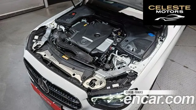 MERCEDES BENZ E-Classe W213 E250 Avantgarde 2023 — photo 6 sur 20