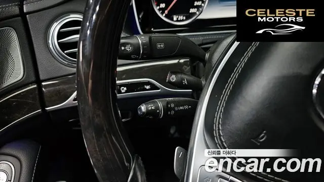 MERCEDES BENZ S-Classe W222 S350L d 4MATIC 2017 — photo 18 sur 20