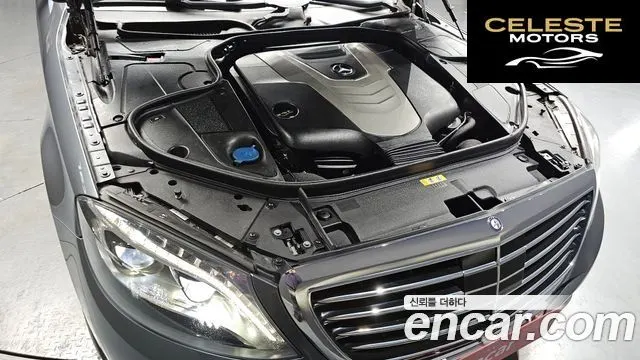 MERCEDES BENZ S-Classe W222 S350L d 4MATIC 2017 — photo 6 sur 20