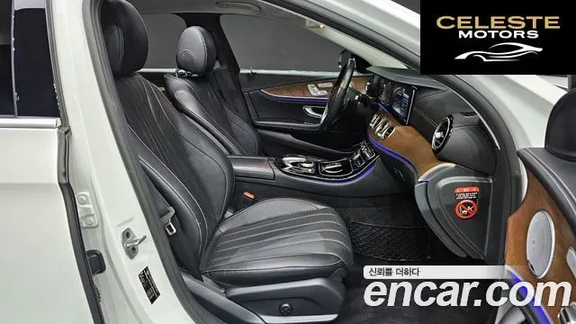 MERCEDES BENZ E-Classe W213 E300 Exclusive 2019 — photo 10 sur 20