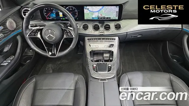 MERCEDES BENZ E-Classe W213 E350 4MATIC Avantgarde 2022 — photo 7 sur 20