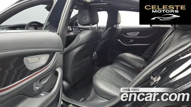 MERCEDES BENZ CLS-Classe C257 CLS300d 4MATIC 2022 — photo 11 sur 20