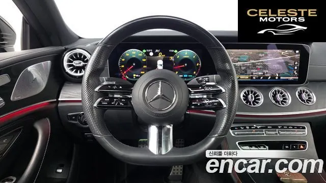 MERCEDES BENZ CLS-Classe C257 CLS300d 4MATIC 2022 — photo 12 sur 20