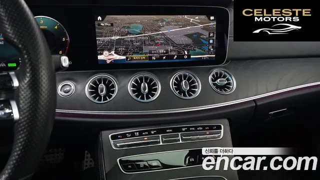 MERCEDES BENZ CLS-Classe C257 CLS300d 4MATIC 2022 — photo 13 sur 20