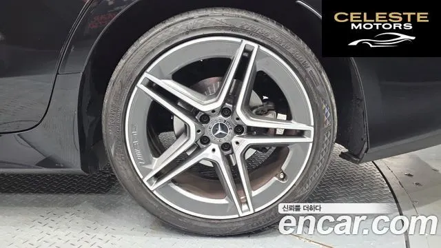 MERCEDES BENZ CLS-Classe C257 CLS300d 4MATIC 2022 — photo 4 sur 20