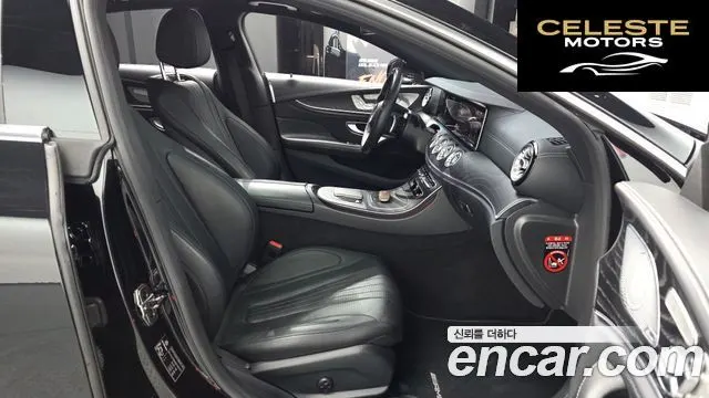 MERCEDES BENZ CLS-Classe C257 CLS300d 4MATIC 2022 — photo 9 sur 20