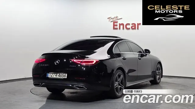 MERCEDES BENZ CLS-Classe C257 CLS300d 4MATIC 2022 — photo 1 sur 20