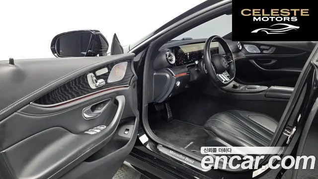 MERCEDES BENZ CLS-Classe C257 CLS300d 4MATIC 2022 — photo 10 sur 20