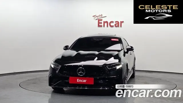 MERCEDES BENZ CLS-Classe C257 CLS300d 4MATIC 2022 — photo 2 sur 20