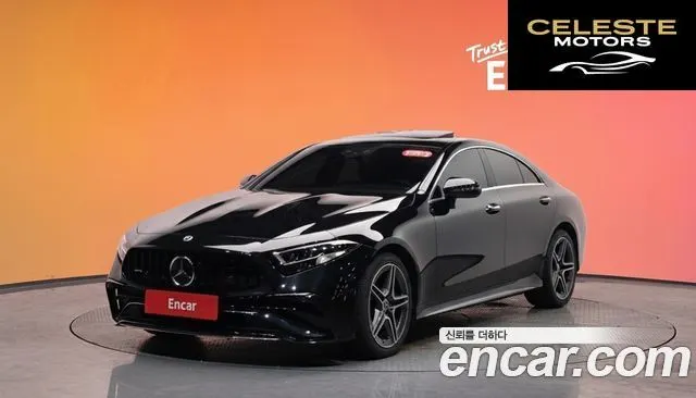 MERCEDES BENZ CLS-Classe C257 CLS300d 4MATIC 2022 — photo 20 sur 20