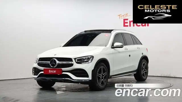 MERCEDES BENZ GLC-Classe X253 GLC300 4MATIC 2022 — photo 1 sur 20
