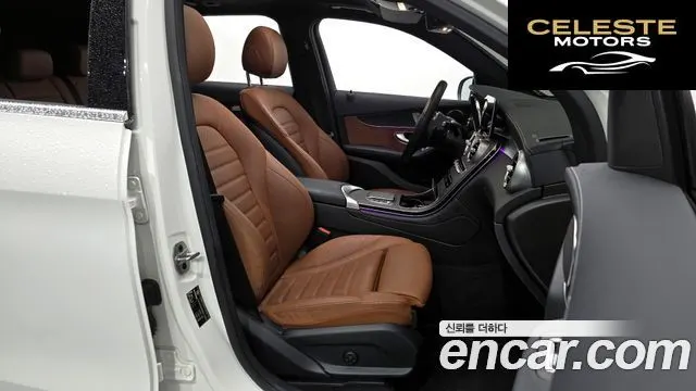MERCEDES BENZ GLC-Classe X253 GLC300 4MATIC 2022 — photo 10 sur 20