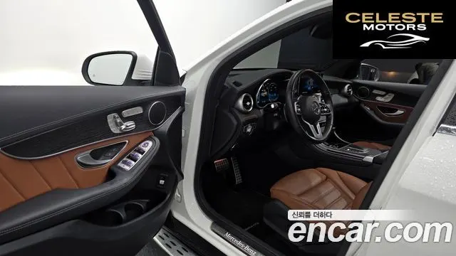 MERCEDES BENZ GLC-Classe X253 GLC300 4MATIC 2022 — photo 11 sur 20