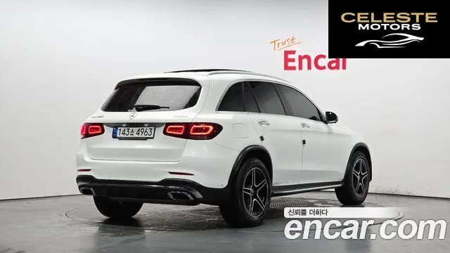 MERCEDES BENZ GLC-Classe X253 GLC300 4MATIC 2022 — photo 2 sur 20