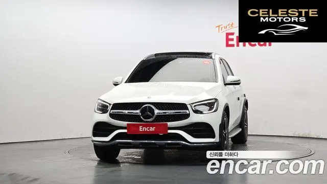 MERCEDES BENZ GLC-Classe X253 GLC300 4MATIC 2022 — photo 3 sur 20