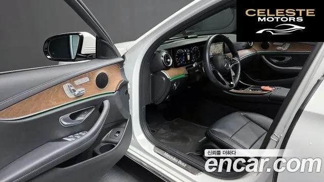 MERCEDES BENZ E-Classe W213 E250 Exclusive 2022 — photo 10 sur 26