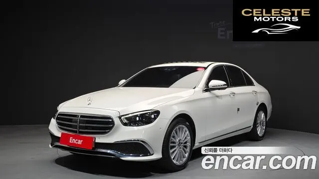 MERCEDES BENZ E-Classe W213 E250 Exclusive 2022 — photo 26 sur 26