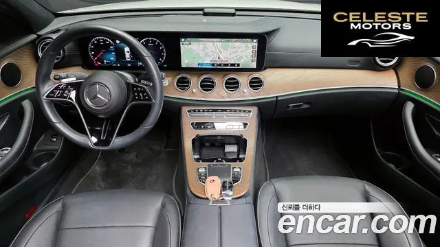 MERCEDES BENZ E-Classe W213 E250 Exclusive 2022 — photo 7 sur 26