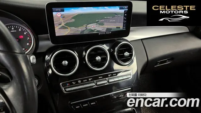 MERCEDES BENZ C-Classe W205 C200 2020 — photo 14 sur 20