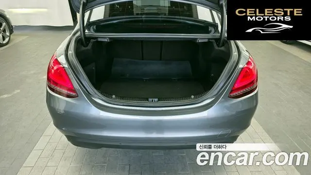 MERCEDES BENZ C-Classe W205 C200 2020 — photo 20 sur 20