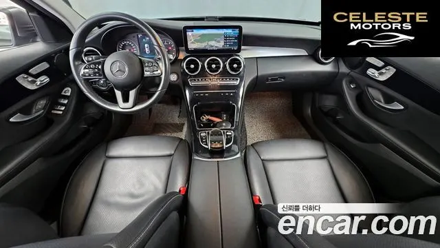 MERCEDES BENZ C-Classe W205 C200 2020 — photo 7 sur 20