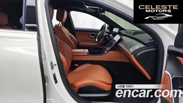 MERCEDES BENZ S-Classe W223 S400 d 4MATIC 2022 — photo 11 sur 20