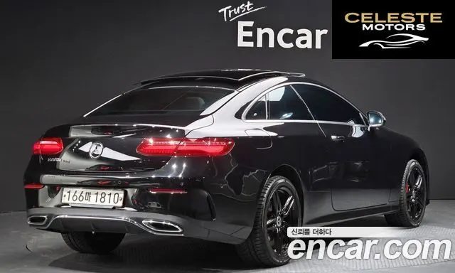 MERCEDES BENZ E-Classe W213 E220d Coupé 2019 — photo 2 sur 26