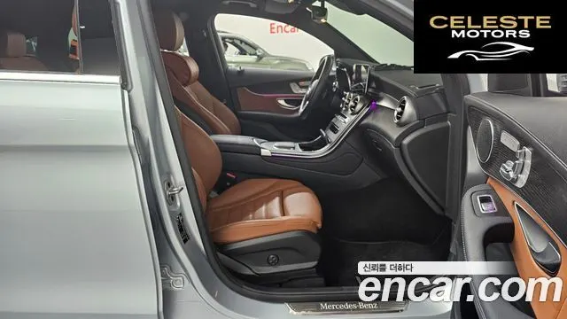 MERCEDES BENZ GLC-Classe X253 GLC300 4MATIC Coupé 2023 — photo 11 sur 26