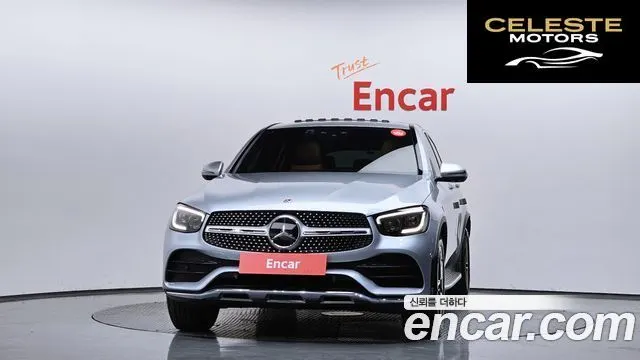 MERCEDES BENZ GLC-Classe X253 GLC300 4MATIC Coupé 2023 — photo 3 sur 26