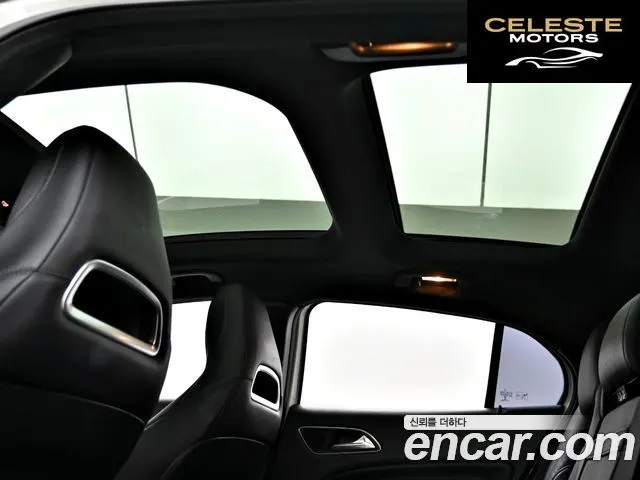 MERCEDES BENZ GLA-Classe X156 GLA220 Premium 2018 — photo 16 sur 26