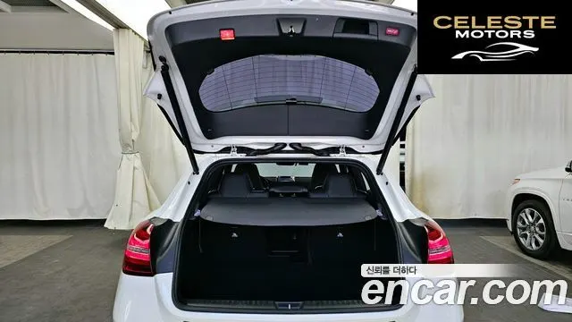 MERCEDES BENZ GLA-Classe X156 GLA220 Premium 2018 — photo 20 sur 26