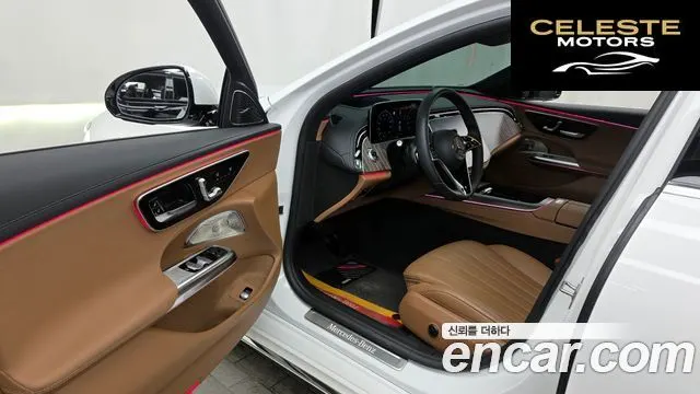 MERCEDES BENZ E-Classe W214 E450 4MATIC 2024 — photo 10 sur 20