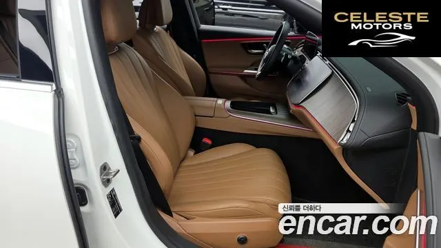 MERCEDES BENZ E-Classe W214 E450 4MATIC 2024 — photo 11 sur 20