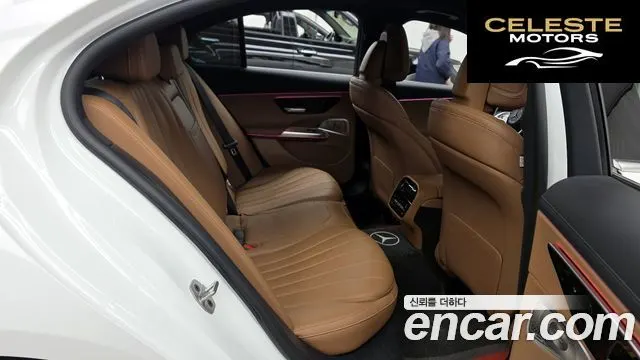 MERCEDES BENZ E-Classe W214 E450 4MATIC 2024 — photo 12 sur 20